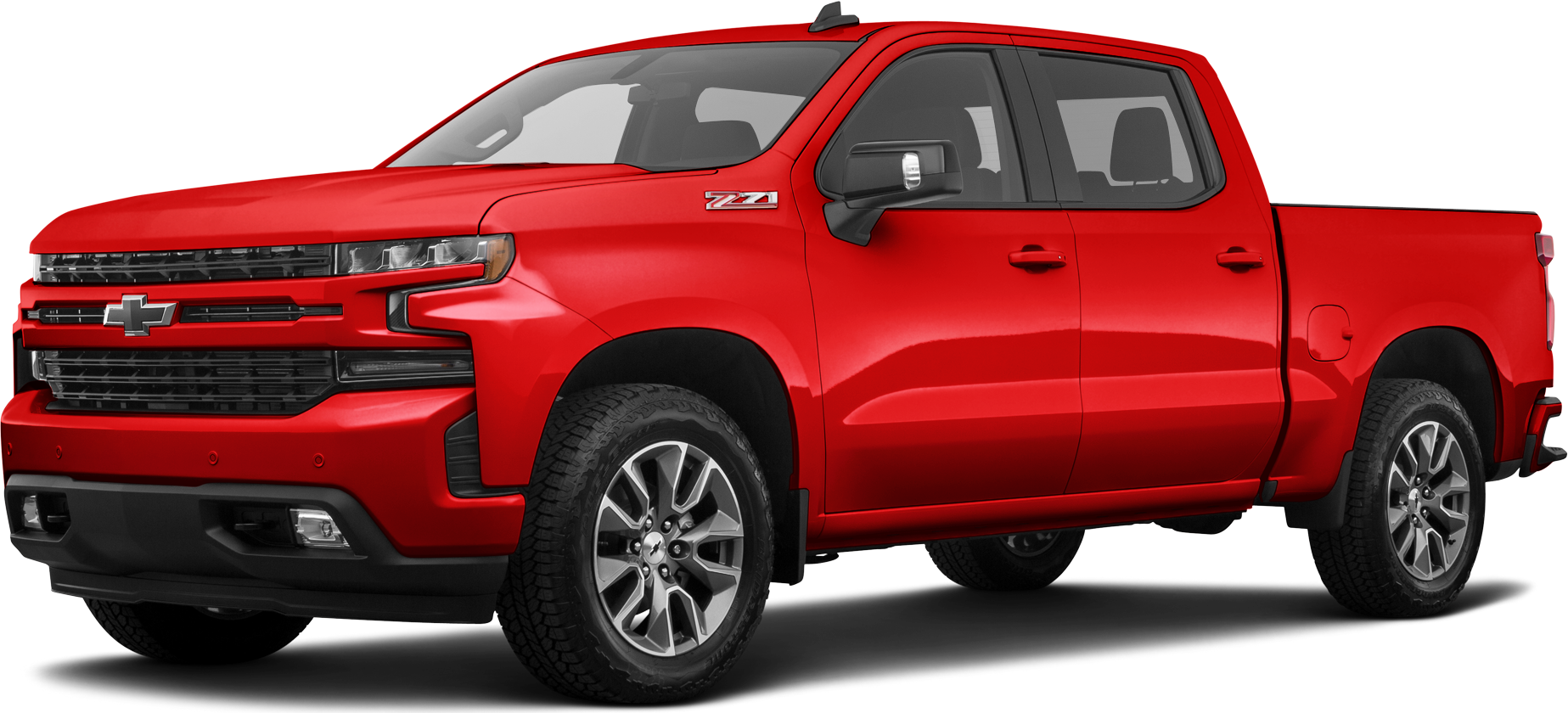 2019 Chevy Silverado 1500 Values And Cars For Sale Kelley Blue Book